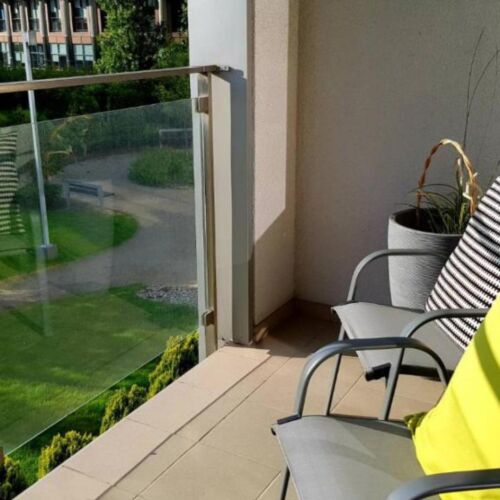 Apartament 2-osobowy z 1 pomieszczeniem sypialnianym