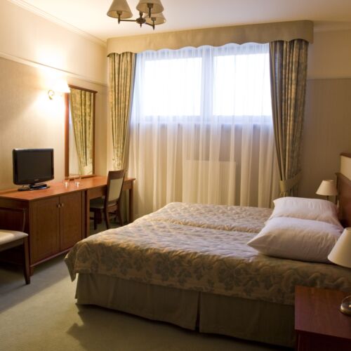 Pokój 2-osobowy Standard z łazienką