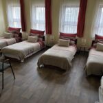 Upstairs Barrier Free Triple Room (extra bed available)