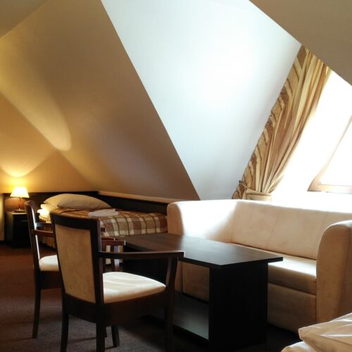 Pokój 4-osobowy Studio