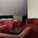 Apartament 4-osobowy Studio z widokiem na góry z 2 pomieszczeniami sypialnianymi (możliwa dostawka)