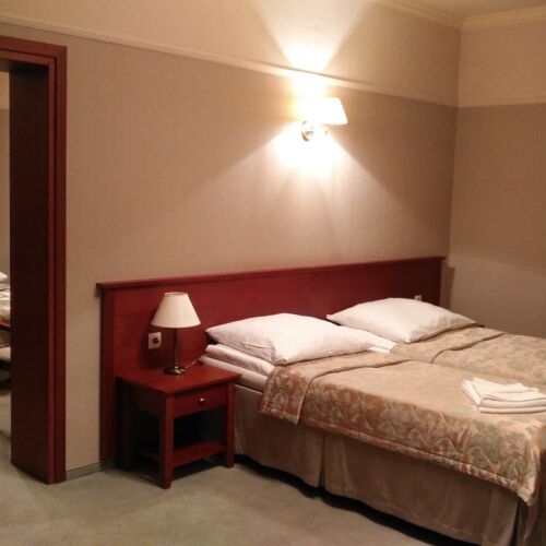 Pokój 3-osobowy Studio z widokiem na góry