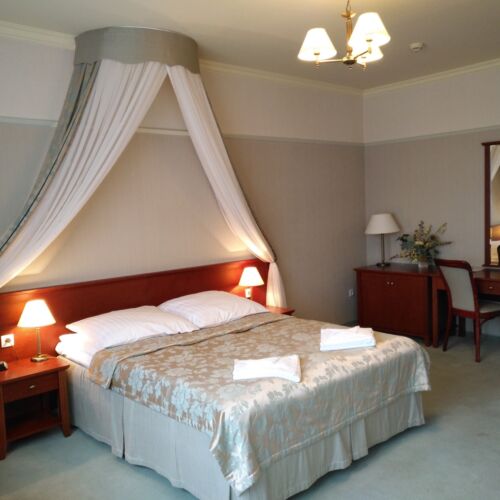 Pokój 2-osobowy Komfort z widokiem na góry