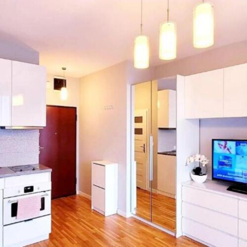 Apartament 2-osobowy z 1 pomieszczeniem sypialnianym