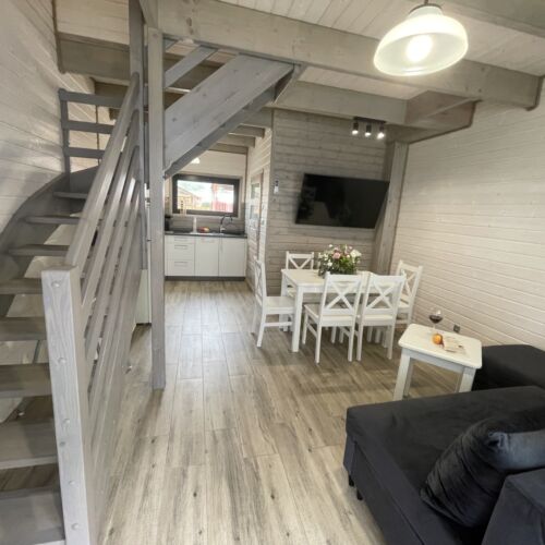 Domek letniskowy 10-osobowy 