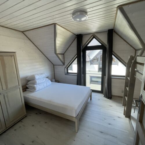 Domek letniskowy 10-osobowy 