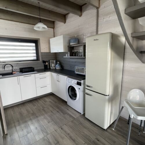 Domek letniskowy 10-osobowy 