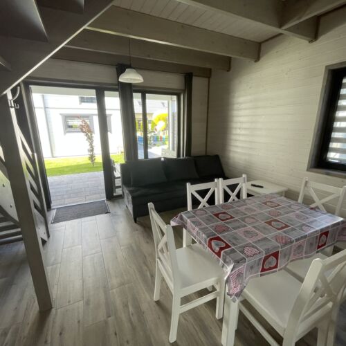 Domek letniskowy 10-osobowy 