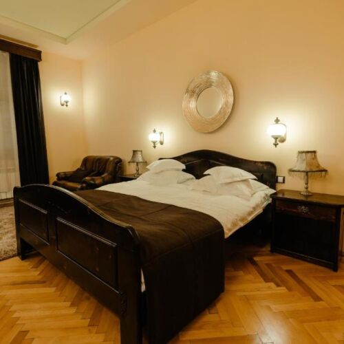 Camera dubla standard