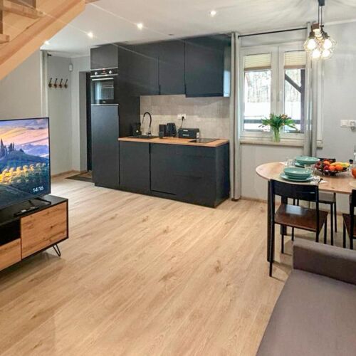 Domek letniskowy 6-osobowy 