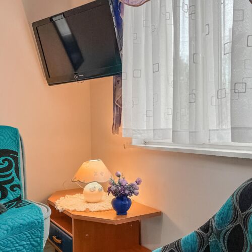 Apartament 5-osobowy 