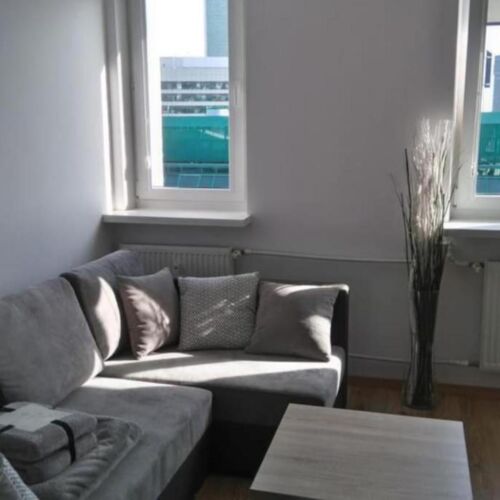 Apartament cu panoramă cu vedere spre oraș cu 1 camera pentru 2 pers.