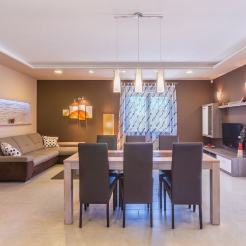 Deluxe Family Villa for 6 Persons