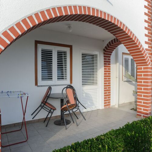 Apartman za 4 osoba(e) sa 2 spavaće(om) sobe(om)