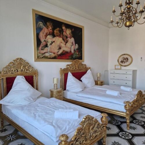 Apartament 3-osobowy z 1 pomieszczeniem sypialnianym