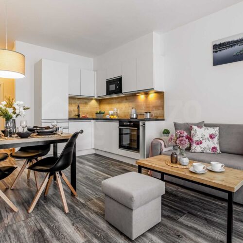 Family Apartman se sprchou pro 5 os. (s možností přistýlky)