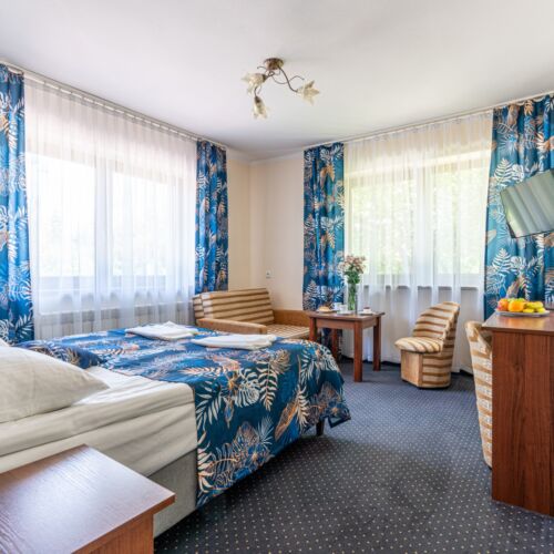 Family Quadruple Room