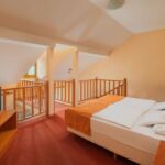 Galériás  Erzsébet szárny 6 fős apartman 1 hálótérrel