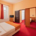 Földszinti Erzsébet szárny 4 fős apartman 2 hálótérrel