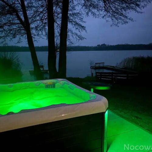 Domek całoroczny 6-osobowy 