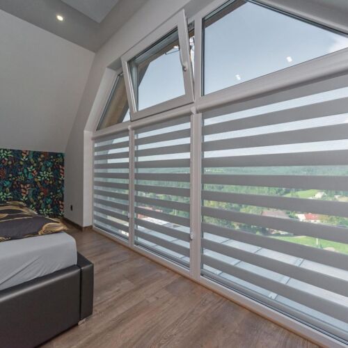 Domek całoroczny 6-osobowy 