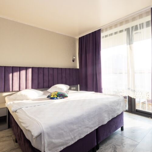 Camera  standard twin