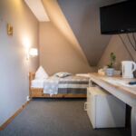 Apartament 8-osobowy z 3 pomieszczeniami sypialnianymi