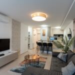 Apartament cu 2 camere pentru 4 pers.