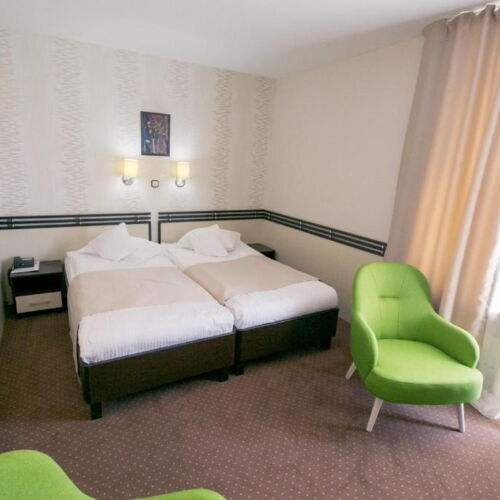 Camera dubla ofertă specială - Cameră Dublă/Twin