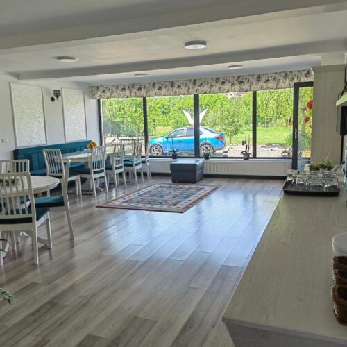 Domek całoroczny 15-osobowy cały dom Family