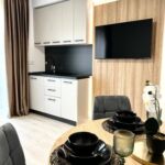 Apartament 4-osobowy z 2 pomieszczeniami sypialnianymi