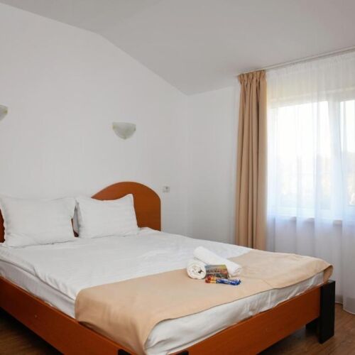 Standard Garden View Double Room (extra bed available)