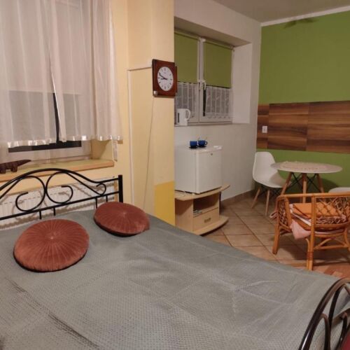 Mountain View 2-Room Apartment for 6 Persons
