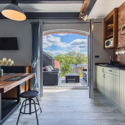 Summer House for 4 Persons