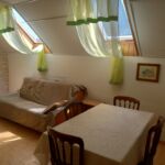 Tetőtéri Standard 6 fős apartman 3 hálótérrel
