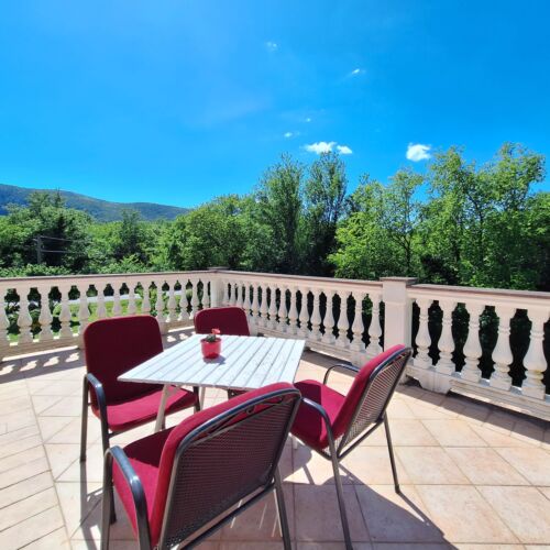 1-Room Apartment for 1 Person (extra beds available)