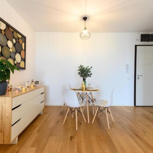 Apartman pro 4 os. se 2 ložnicemi