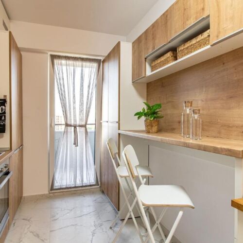 Apartman pro 4 os. se 2 ložnicemi