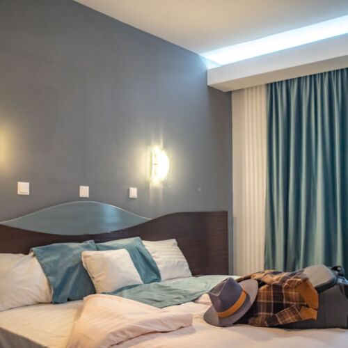 Pokój 2-osobowy  (możliwa dostawka)