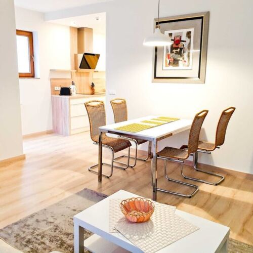 Apartament 6-osobowy z 3 pomieszczeniami sypialnianymi