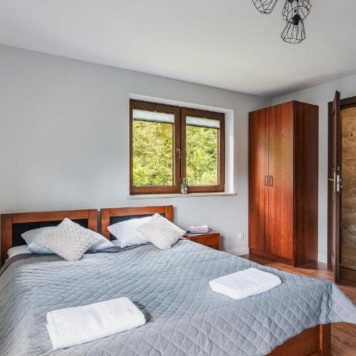 Pokój 2-osobowy z balkonem