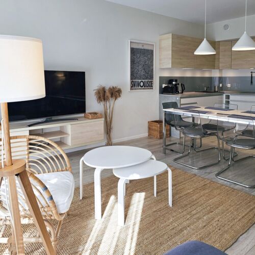 Apartman pro 5 os. se 2 ložnicemi