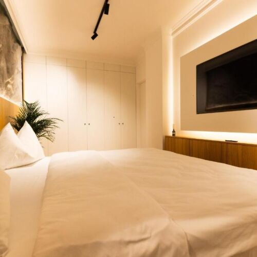 Apartman pro 4 os. se 2 ložnicemi