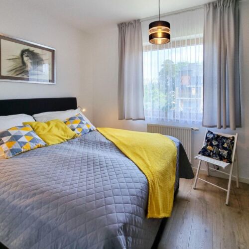 Apartament 6-osobowy z 3 pomieszczeniami sypialnianymi