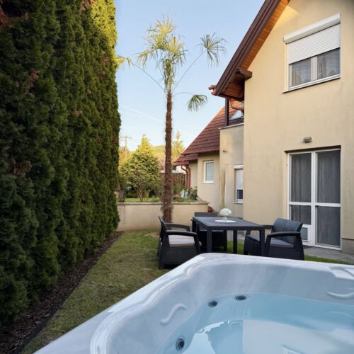 Comfort Ground Floor 3-Room Apartment for 6 Persons