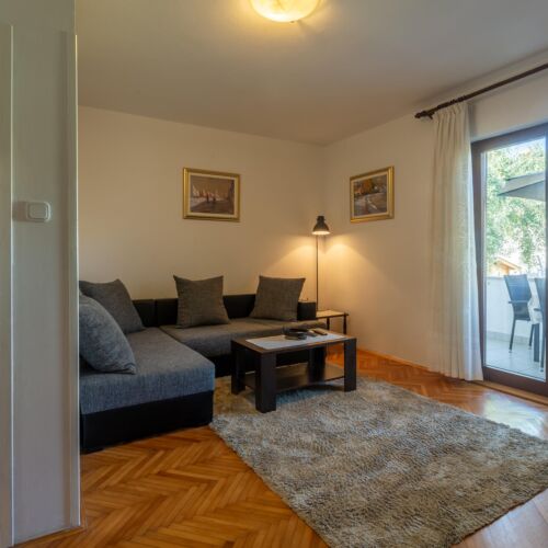Apartament 2-osobowy 