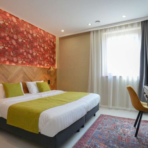 Premium Pokoj s manželskou postelí na přízemí