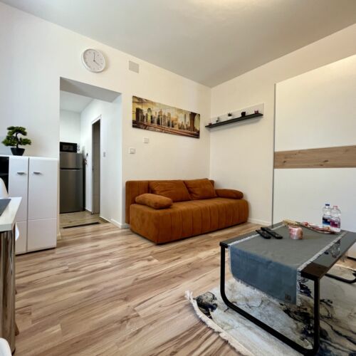 Gold Studio Appartement