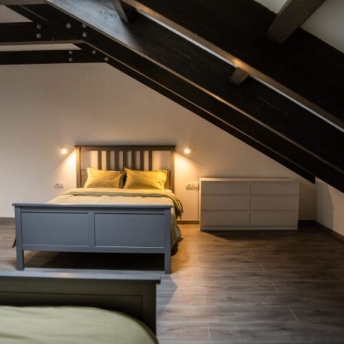 Rekreační dům (jako celek) pro 11 os.