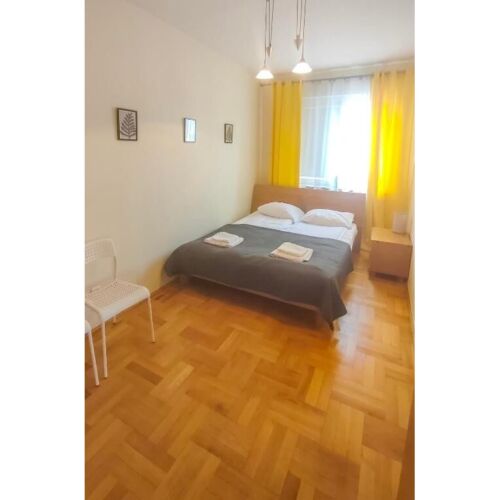 Apartament 3-osobowy z 2 pomieszczeniami sypialnianymi
